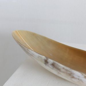 Bandeja de Cuerno Ecológica para Hogares Minimalistas y Vida Sostenible, Especial de Navidad - Product Image 4