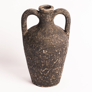 Mini Pottery Sirip Nemo Garis - Product Image 1