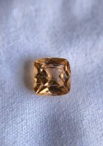 Pierre précieuse de tourmaline naturelle de la meilleure qualité avec une coupe coussin, cristal de pierre précieuse pour la collection de guérison et les applications de pierres énergétiques - Product Image 2