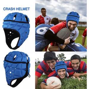 Casque de Rugby haut de gamme, casque de Sport à coque souple, couvre-chef respirant pour Football, Football, lasso, Hockey - Product Image 6