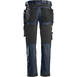 Pantalons cargo légers et respirants à plusieurs poches, vente en gros, vêtements de travail pour hommes personnalisés - Product Image 3