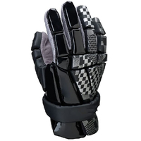 Accessoires professionnels de haute qualité Équipement de hockey Gants de crosse Gants de hockey sur glace OEM