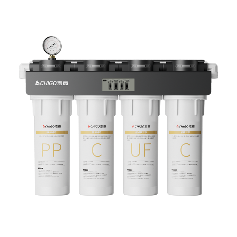 PVDF High-precision Ultrafiltration Membrane Retains Minerals and Filters Harmful Substances in Water Purifiers