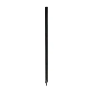 Matita in Legno Nera Personalizzata con Strass, Penna Promozionale Personalizzabile - Product Image 2