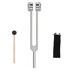 Juego de Diapasones para Instrumento de Diagnóstico Médico, Fuente de Alimentación Manual, Certificado CE, 1 Año de Garantía - Product Image 1