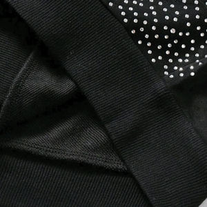 Sudadera con Capucha Personalizada Unisex 100% Algodón, Nueva Sudadera Lisa para Otoño e Invierno, Diseño con Estampado en Caliente, Adornada con Diamantes de Imitación para Hombre - Product Image 4