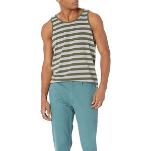 Camiseta sin mangas personalizada para entrenamiento de gimnasio, camiseta sin mangas para hombres, ropa de culturismo, chalecos para hombres, camiseta sin mangas para hombres musculosos - Product Image 4