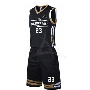 L'uniforme de basket-ball de sublimation de haute performance place l'humidité respirante évacuant le polyester 100% pour des athlètes - Product Image 2
