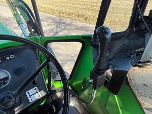 Deutz-Fahr 6206 Machines agricoles de qualité supérieure avec boîte de vitesses et pompe à composants centraux - Product Image 6