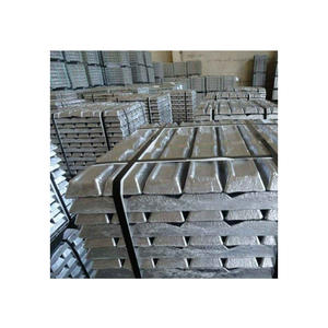 Aluminium <b>Ingots</b> A7 Manufacturing Wholesale A7 99.7% A8 99.85 99.9 <b>Aluminum</b> <b>Ingots</b> Price - Product Image 3