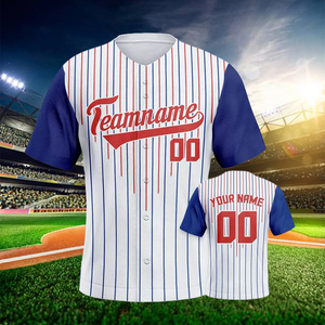 Uniforme de Béisbol de Calidad Estándar de Exportación para Compradores de EE. UU. y Europa, Ropa Deportiva de Buena Calidad, Nuevo Diseño - Product Image 6