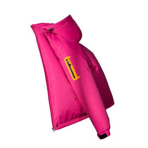 Dernière conception Unique qualité personnalisée thermique Soft Shell veste coupe-vent imperméable hommes femmes veste de plein air 2023/24 - Product Image 4