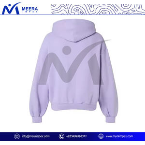 Sweat à capuche imprimé graphique pour hommes élégant Tissu confortable et doux pour une tenue décontractée et une déclaration de mode Fourniture ODM d'été - Product Image 3