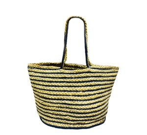 Sacs à bandoulière de soirée faits à la main en coton jute pour dames Sac à main exclusif en tissu pour un usage quotidien - Product Image 1