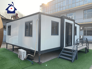 Casa contenedor expandible de Instalación rápida, versátil para diversas aplicaciones - Product Image 2