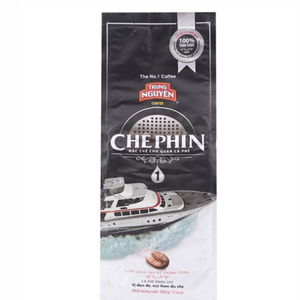 Venta al por mayor Trung Nguyen Filtro Café Tipo 1 500g Culi Robusta Vietnam granos de café Robusta verde granos de café Robusta - Product Image 2