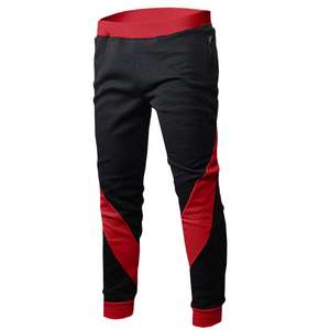 Venta al por mayor de los hombres Casual Summer Jogger Pantalones de chándal de punto ligero de verano largo Jogging Sports Pantalones Hombres - Product Image 6