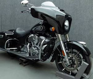 Motocicleta de Turismo de Lujo FLTRT Road Glide 3 Trike Totalmente Nueva, 150HP, con ABS, Construcción OEM de Alta Resistencia - Product Image 1