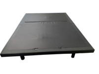 Cama Ajustable Moderna con Cuatro Motores y Almacenamiento, Diseño Plegable ENKE NK-DA10, 2 Años de Garantía, Tapicería de Algodón