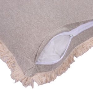 Nappe en lin vintage 100% coton, faite à la main, imprimée à la main, motif floral, élégante, lavable, absorbante, personnalisable - Product Image 1