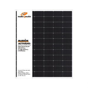 Panel Solar Qsuper QSM-HNT570W-C72/S Módulo de Alta Eficiencia de 570W - Product Image 2