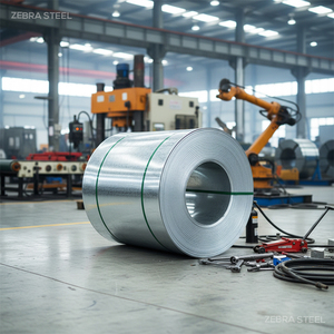 Bobina de Acero Galvanizado de 1.5mm 2.0mm 3.0mm de Espesor, Z180 Z275, Bobina GI con Alto Recubrimiento de <span class=keywords><strong>Zinc</strong></span> para Estructuras de Acero, Colombia - Product Image 1