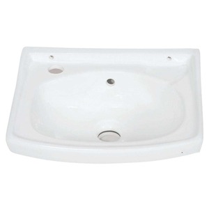 Lavabo de pedestal para el hogar del hotel, lavabo con fregadero independiente, Baño de cerámica, baño de inodoro de hotel de un solo orificio - Product Image 6