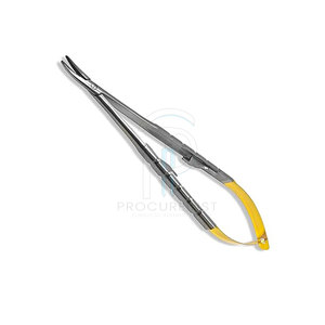 Sử dụng chuyên nghiệp kính hiển vi cắt kéo tùy chỉnh bằng tay thép không gỉ Cắt kéo giá thấp kính hiển vi cắt kéo - Product Image 3