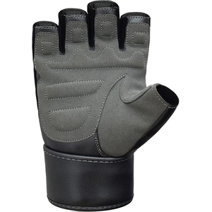 Guantes de ciclismo transpirables de dedo completo para hombres y mujeres, guantes deportivos acolchados a prueba de golpes para exteriores, ciclismo de montaña y carretera - Product Image 3