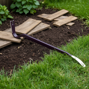 Extractor de Clavos Gorilla con Longitud Total de 900 mm, Herramienta Manual Ovalada para Jardín - Product Image 3