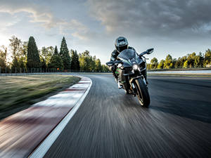 ทั้งหมดที่ดีที่สุด2025นินจา H-2คาร์บอน (ABS) รถจักรยานยนต์ใหม่ในสต็อก - Product Image 4