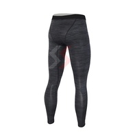 Venta caliente Spats Leggings para hombres Poliéster Spandex MMA Entrenamiento Sublimado Running Tights MMA Spats Leggings Precio barato