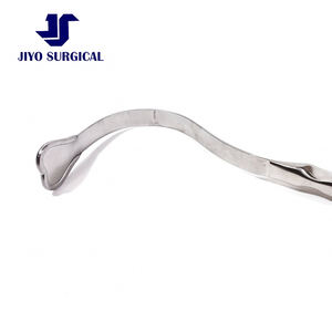 Instrumen retraktor perut bedah <span class=keywords><strong>Harrington</strong></span> Splanchnic baja tahan karat untuk prosedur umum dan laparotomi - Product Image 3