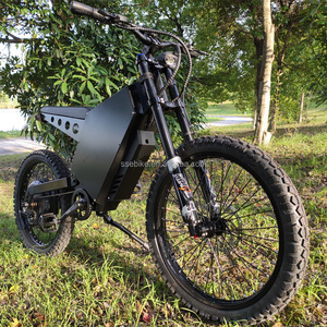 15KW 12KW 8KW 5KW 3KW 전기 먼지 자전거 75AH 배터리 오프로드 Ebike (성인용 200A 컨트롤러 포함) - Product Image 1