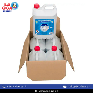 100% vera qualità "ABRILLANTADOR CODINA" 5 litri bottiglia detersivo liquido per piatti disponibile per gli acquirenti sfusi - Product Image 3