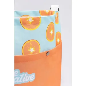 Borsa a Tracolla Sostenibile RPET SuboBag per Merchandising Promozionale - Product Image 5