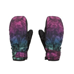 Guantes de Esquí Impermeables con Calefacción Eléctrica de Cuero con Logotipo Personalizado 2024, Guantes de Invierno de Alta Calidad para Hombres y Mujeres para Snowboard al Aire Libre - Product Image 3