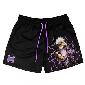 กางเกงขาสั้นตาข่ายปรับแต่งได้ - Product Image 3