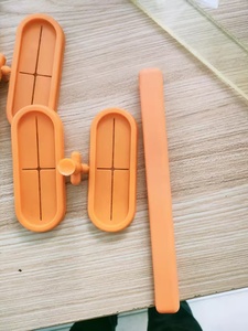 PU Polyurethane tùy chỉnh đúc đệm Pad polyurethane cao su tùy chỉnh một phần - Product Image 1