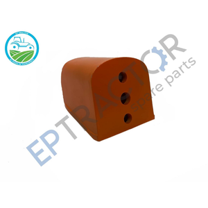 Support de boîtier de phare 4951145 pour Fiat 450 480 500 640, couvercle de lampe avant de tracteur, remplacement durable de haute qualité - Product Image 2