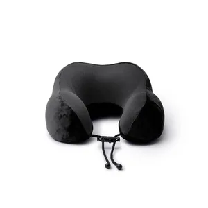 Cuscino da Viaggio Personalizzato Joval in RPET, Gadget Personalizzabili per Viaggi Confortevoli - Product Image 1