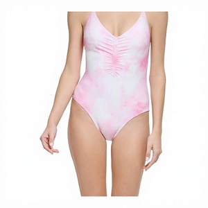 Nouveauté, vente flash, ensemble 2 pièces pour femmes, spandex, séchage rapide, imperméable, sportif, maillot de bain d'été pour la plage, imprimé paisley et à carreaux - Product Image 1