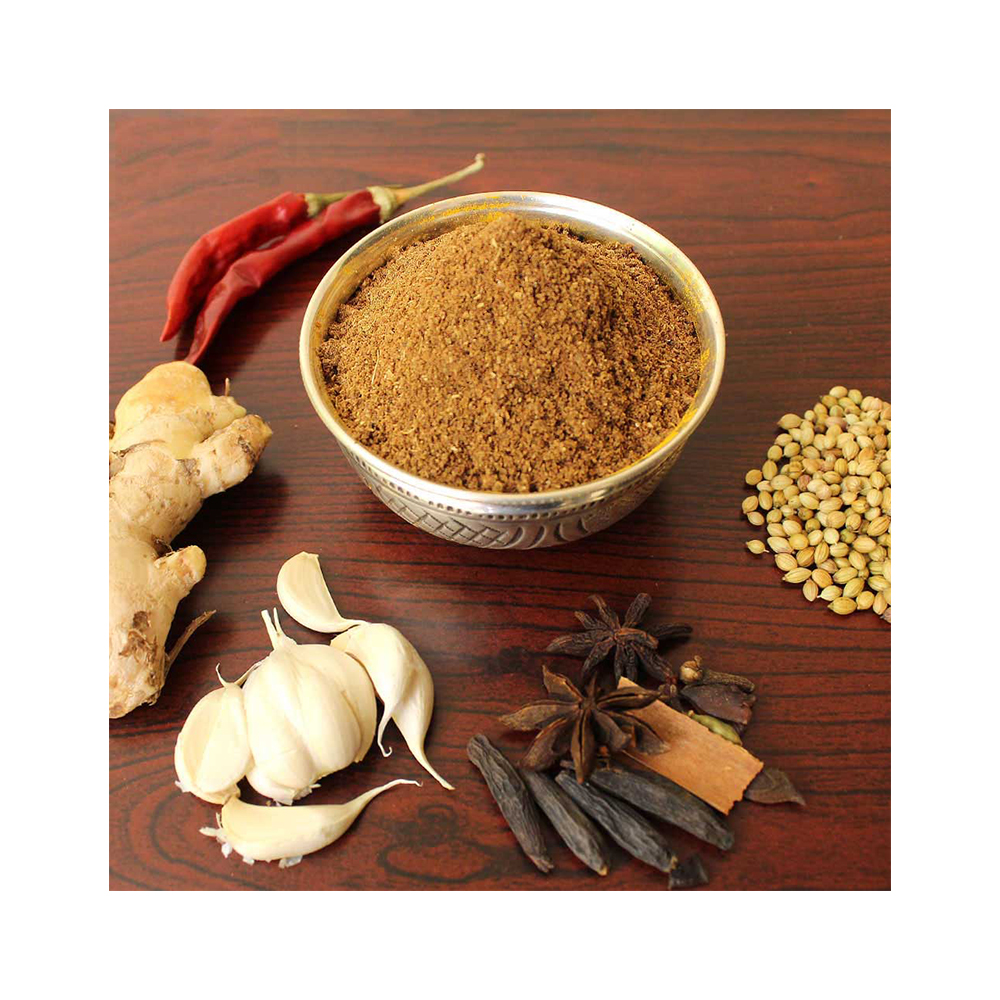 100% натуральные пряные специи, пикантный Порошок ли масала по оптовой цене