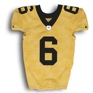 Maillot de football américain à manches courtes personnalisé unisexe, respirant, uniforme de taille plus à sublimation pour hommes et femmes - Product Image 3