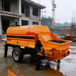 New Concrete Pump Intelligent Guidance Equipment Visual Operation Multi-Scenario Adaptation Stable Output <b>Tool</b> for Construction - Product Image 2