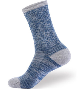 Chaussettes d'hiver pour hommes en polaire ultra douce - Écologiques et à séchage rapide, chaleur maximale, légères et anti-surchauffe pour un usage quotidien - Product Image 5