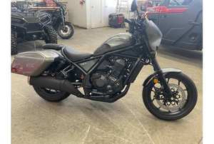 Listo para enviar: Rebel 1100 Touring Manual 2026 - Product Image 4