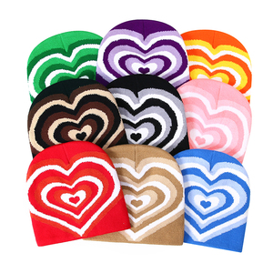 Gorros de Punto Jacquard Unisex Personalizados de Alta Calidad con Impresión Digital, Logotipo Personalizado, Servicio OEM, Listos para Viajar 2026 - Product Image 6