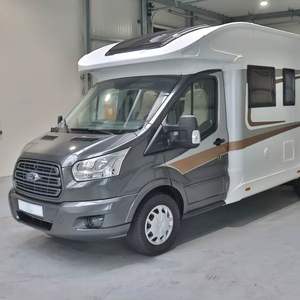 Autocaravana Usada 2019 Nobel ART T 50 00 Eleg Ance Rv, Gris, Fibra de Vidrio, Madera Contrachapada, Aluminio - Product Image 1