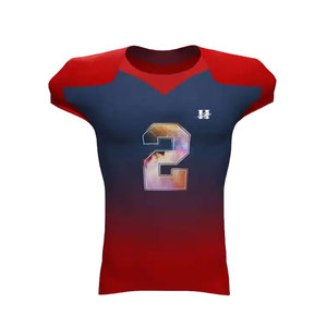 Nuevo Uniforme de Fútbol Americano en Oferta, Uniforme de Fútbol Americano con Diseño de Logotipo Personalizado al por Mayor para Adultos - Product Image 2